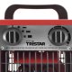 Tristar KA-5031 stufetta elettrica Nero, Rosso 2000 W 5