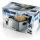 Tristar FR-6930 friggitrice Singolo 4 L 2000 W Nero, Argento 6