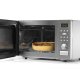 Tristar MW-2896 forno a microonde Acciaio inox Superficie piana 25 L 2400 W 4