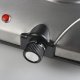 Tristar KP-6249 piano cottura Acciaio inox Superficie piana Piastra sigillata 2 Fornello(i) 3