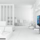 Vogel's CABLE 10 M sistema di canalina per cavo 7