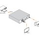 Kanex HAECOAX convertitore audio Nero 3