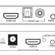 Kanex HAECOAX convertitore audio Nero 4