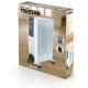 Tristar KA-5116 stufetta elettrica Grigio, Bianco 2500 W Radiatore 3