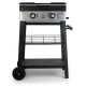 Tristar BQ-6386F barbecue per l'aperto e bistecchiera Grill Carrello Gas Nero, Grigio 5500 W 3