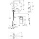 GROHE Blue Pure Acciaio inox 3