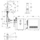GROHE Blue Chilled & Sparkling Acciaio inox 3
