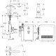 GROHE Blue K7 Chilled & Sparkling Acciaio inox 3