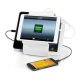 Kanex SYDNEE-EU Caricabatterie per dispositivi mobili MP3, MP4, Smartphone, Tablet Bianco AC Interno 5