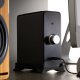 Audioengine N22 Con cavo e senza cavo Nero amplifi 4