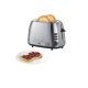 Princess 143001 2 fetta/e 1000 W Acciaio inox 3