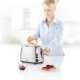 Princess 143001 2 fetta/e 1000 W Acciaio inox 4
