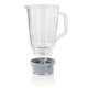 Princess 217000 0,8 L Frullatore da tavolo 350 W Grigio, Bianco 4