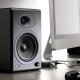 Audioengine A5+ Nero Cablato 50 W 4