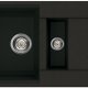 Elleci Easy 425 Lavello montato su piano Rettangolare Metaltek 3