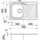Elleci Sky 300 Acciaio inox 3