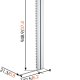 Vogel's CABLE 10 L - Sistema a colonna 94 cm siste 5