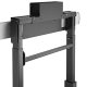 Vogel's PFTE 7112 Portable flat panel floor stand  3