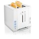 Princess 144000 7 2 fetta/e 800 W Bianco 3