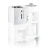 Princess 144000 7 2 fetta/e 800 W Bianco 7