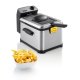 Princess 182001 Singolo 3 L Indipendente 2000 W Acciaio inox 4