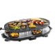 Princess 162253 griglia per raclette 8 persona(e) 1400 W Nero, Acciaio inox 3