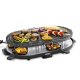 Princess 162253 griglia per raclette 8 persona(e) 1400 W Nero, Acciaio inossidabile 3