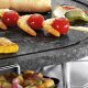 Princess 162253 griglia per raclette 8 persona(e) 1400 W Nero, Acciaio inox 5
