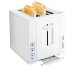 Princess 144002 7 2 fetta/e 750 W Bianco 4