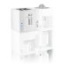 Princess 144002 7 2 fetta/e 750 W Bianco 6