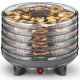 Rotel U 14.11CH disidratatore alimentare Antracite 250 W 3