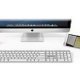 Kanex QWERTYX tastiera Bluetooth QWERTY Inglese UK Bianco 5