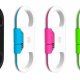 Kanex GoBuddy 0,83 m Viola, Bianco 3