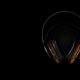 AudioQuest NightHawk Cuffie Cablato A Padiglione Nero 4