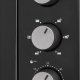 Tristar OV-1440 fornetto con tostapane 28 L 1600 W Nero, Grigio Grill 4