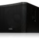 QSC KW181 Nero Subwoofer attivo 1000 W 6