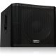 QSC KW181 Nero Subwoofer attivo 1000 W 7