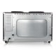 Tristar Forno con 2 piastre cottura 4