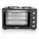 Tristar Forno con 2 piastre cottura 7