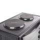 Tristar Forno con 2 piastre cottura 9