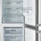 Küppersbusch KE 3800-1-2T frigorifero con congelatore Libera installazione 318 L Argento 3