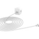 Kanex K160-1006-WT4F Caricabatterie per dispositivi mobili MP3, Smartphone, Tablet Bianco AC Interno 3