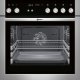 Neff P95N44MK set di elettrodomestici da cucina Piano cottura a induzione Forno elettrico 3