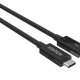 Kanex 0.5m, Thunderbolt 3.0/USB-C 0,5 m 40 Gbit/s Nero 3