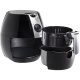 Princess Aerofryer XL Singolo 3,2 L Nero, Argento 7