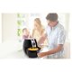Princess Aerofryer XL Singolo 3,2 L Nero, Argento 8