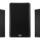 QSC K10.2 2-vie Nero Cablato 3