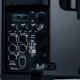 QSC K12.2 2-vie Nero Cablato 6