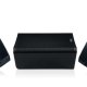 QSC K8.2 2-vie Nero Cablato 4
