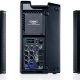QSC K8.2 2-vie Nero Cablato 5